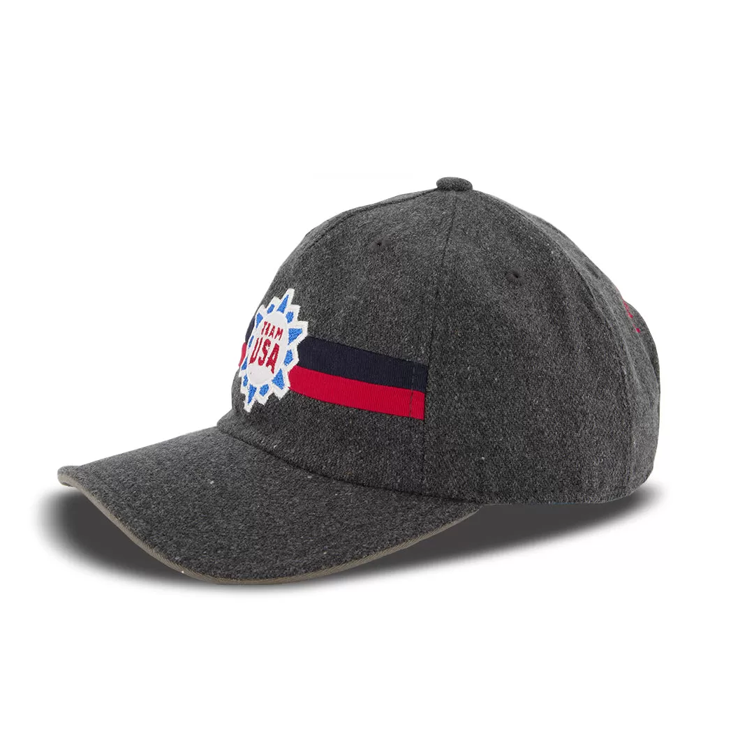 Men's USA Olympic Cap (K60OBG US)