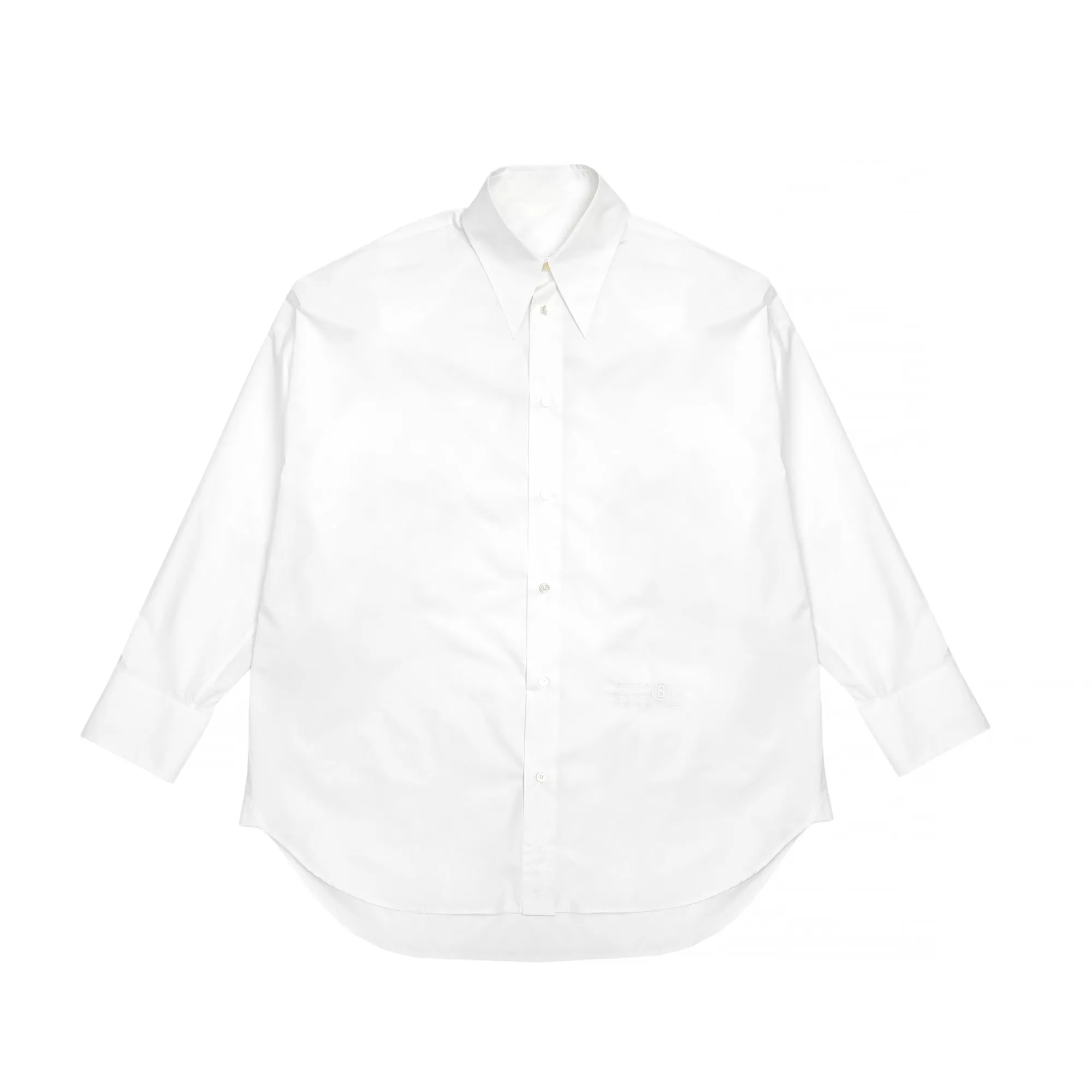 MM6 Maison Margiela Mens LS Shirt