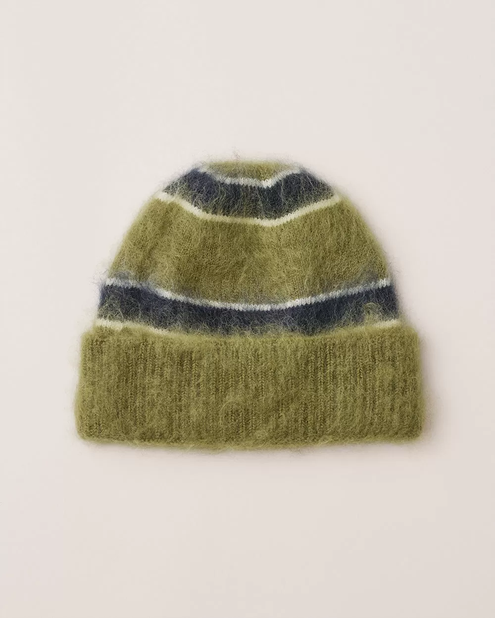 Moss Green Kurt Knit Hat