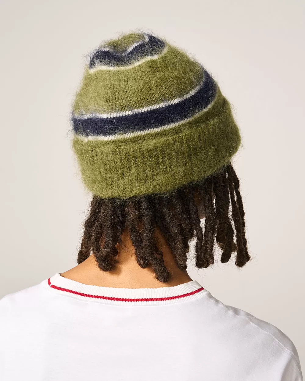 Moss Green Kurt Knit Hat