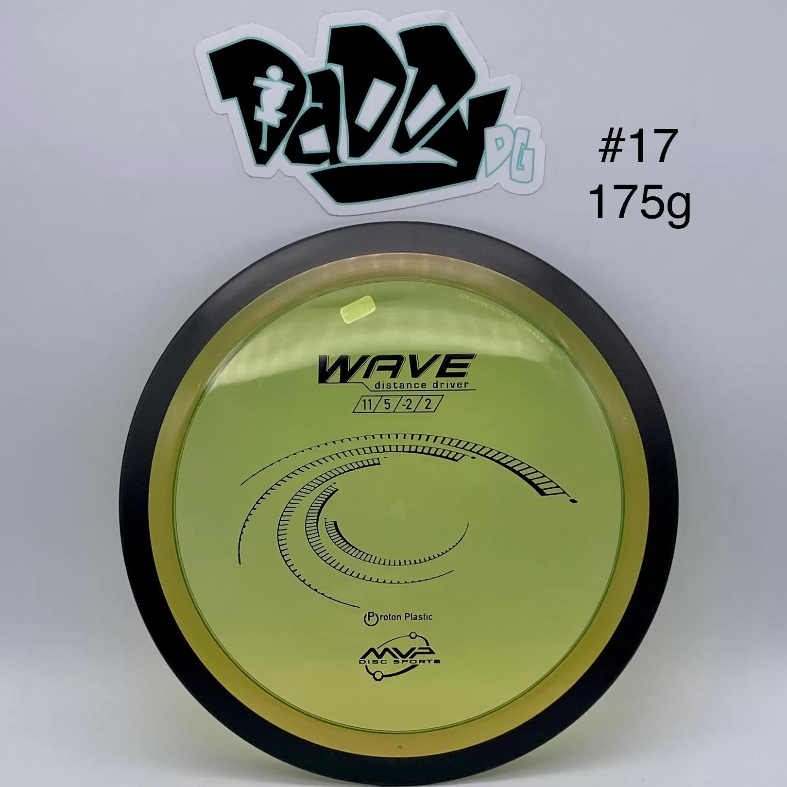 MVP Wave Proton Distance Driver