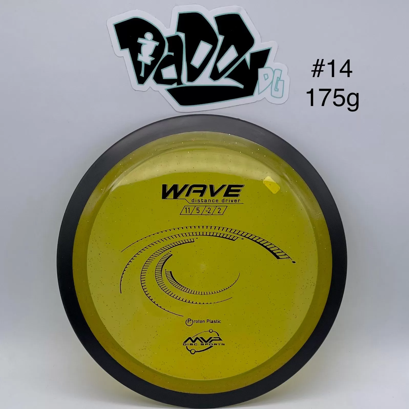 MVP Wave Proton Distance Driver