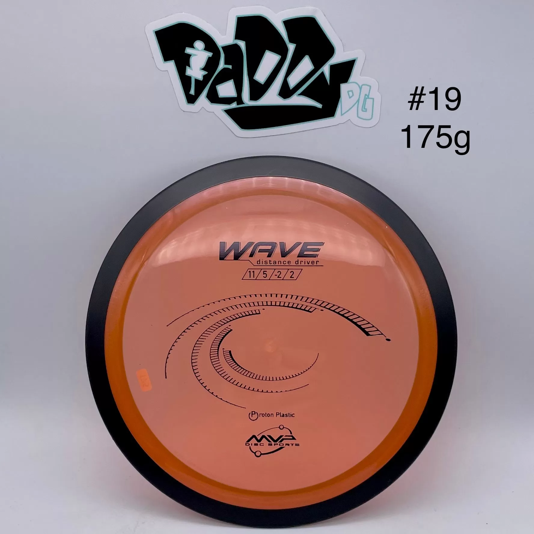 MVP Wave Proton Distance Driver