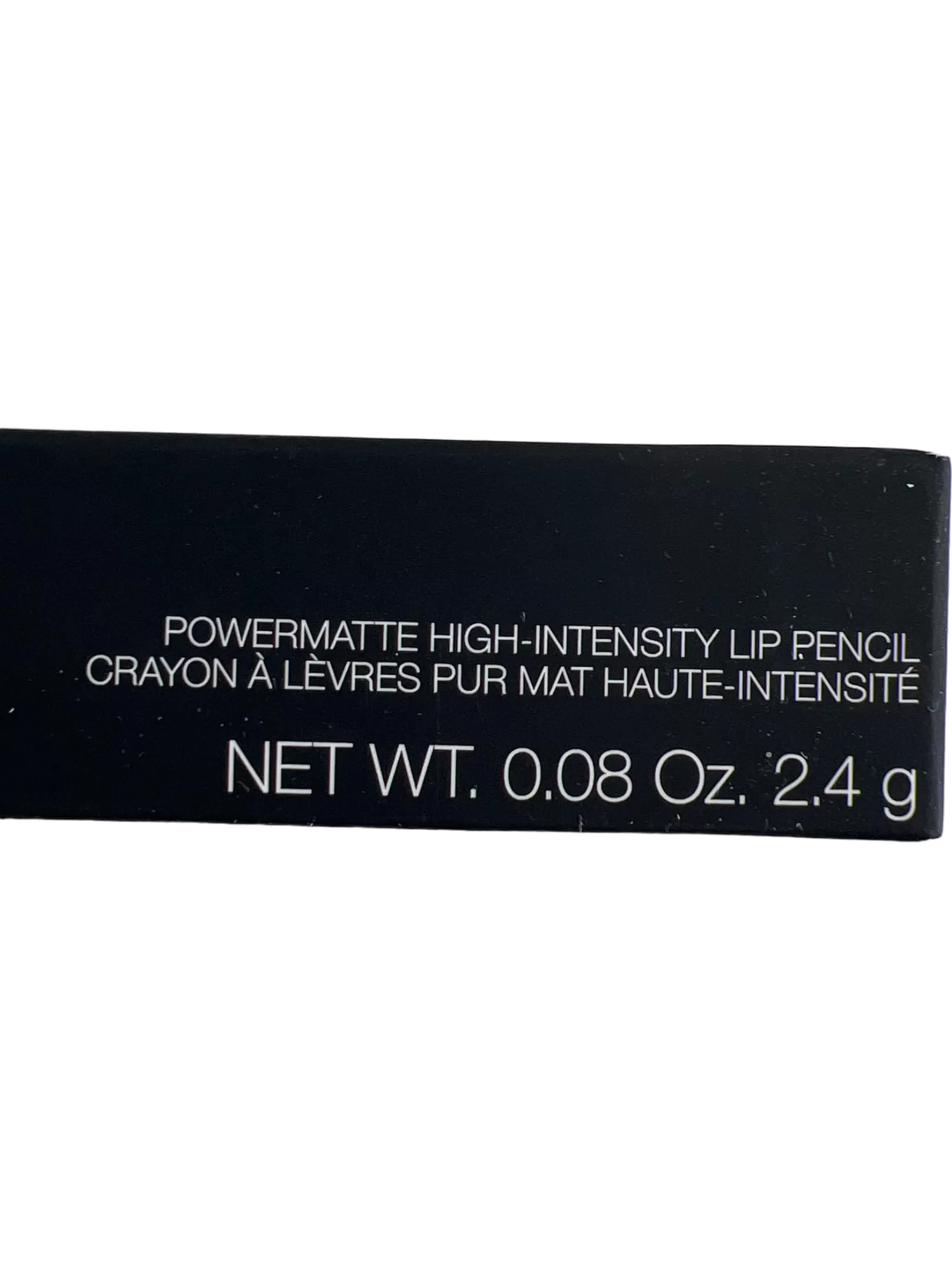 Nars Walkyrie Powermatte High-Intensity Lip Pencil 2.4g