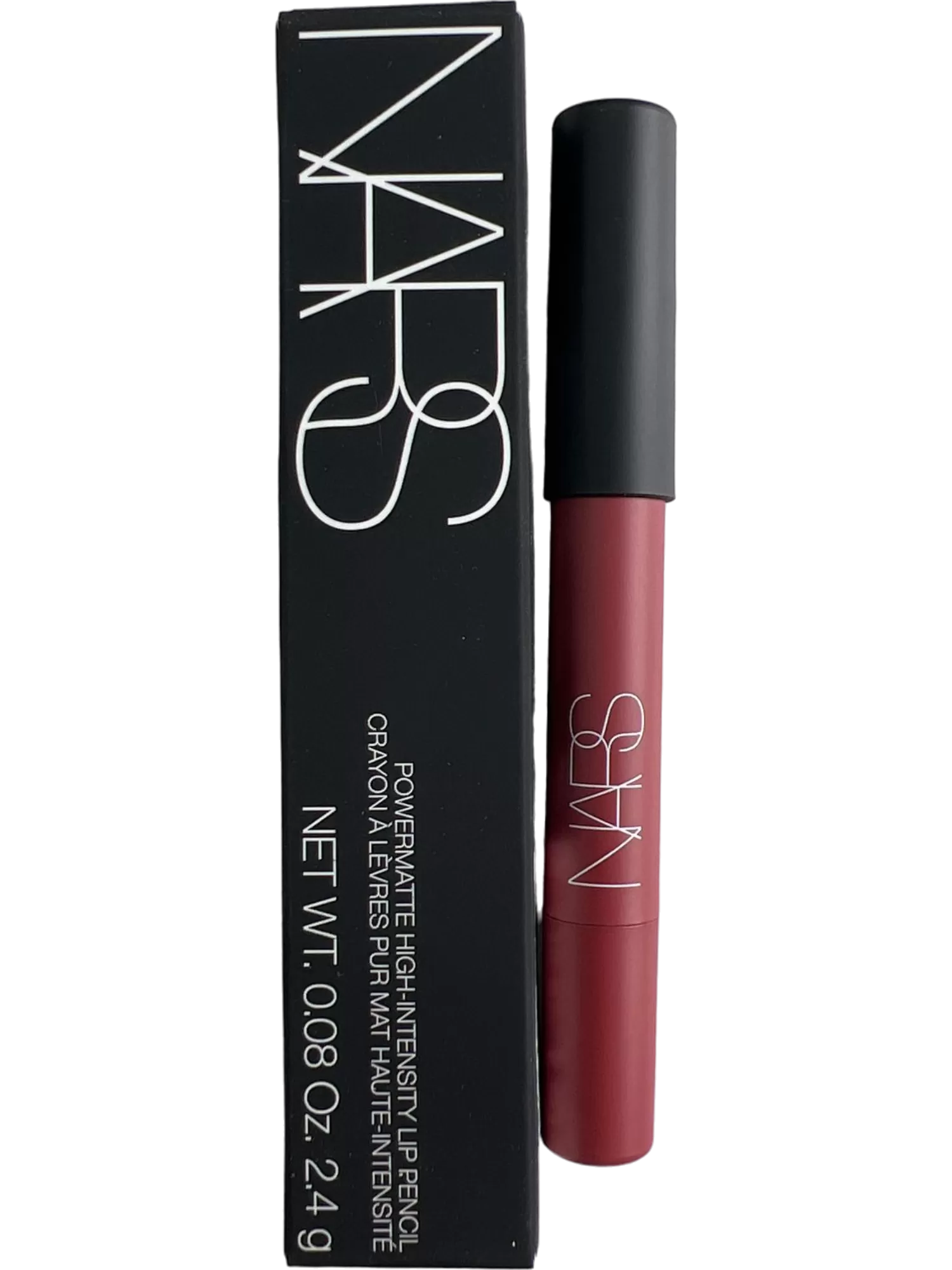 Nars Walkyrie Powermatte High-Intensity Lip Pencil 2.4g