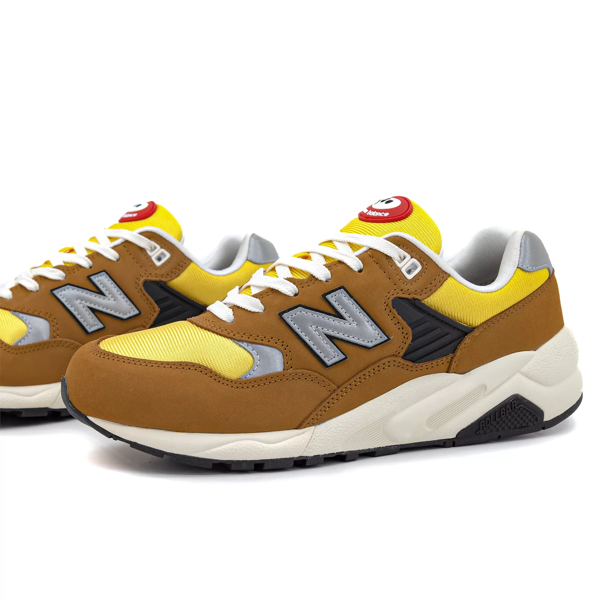 New Balance 580 Workwear/Honeycomb/Raw Cashew Yolk MT580AB2