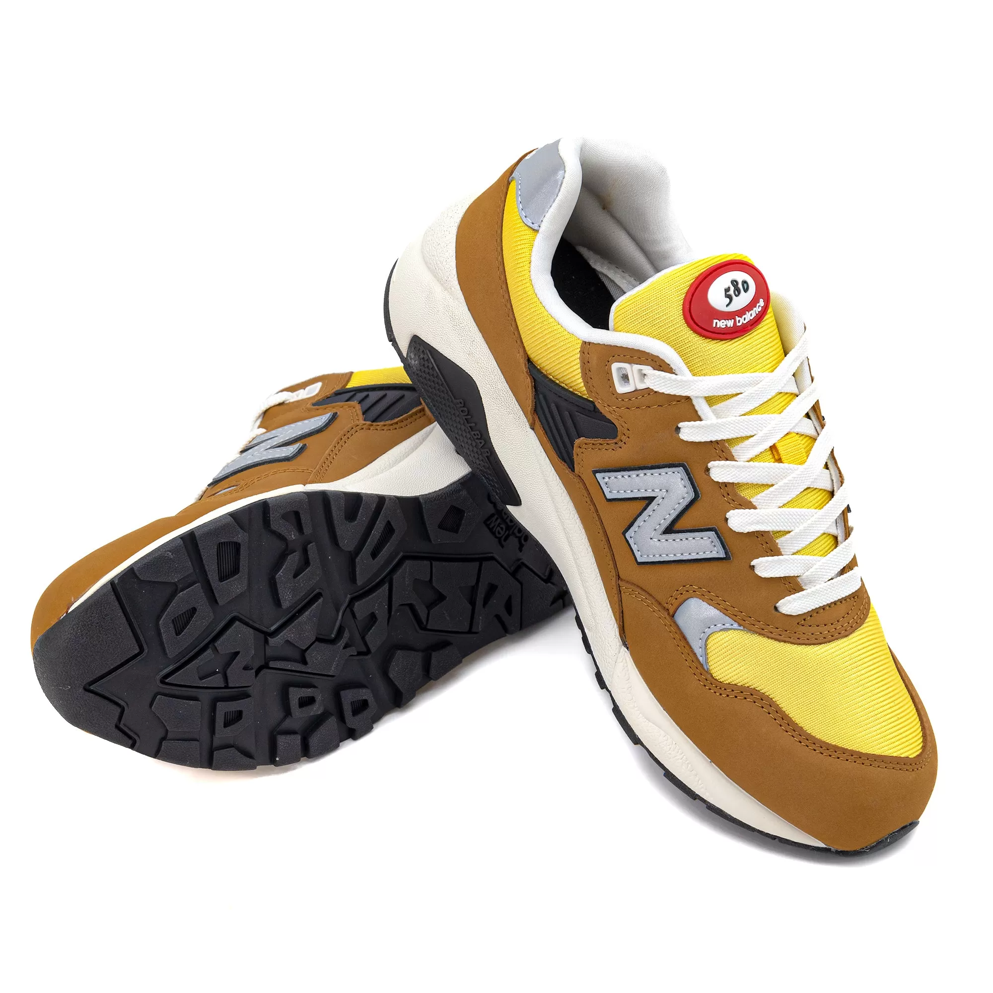 New Balance 580 Workwear/Honeycomb/Raw Cashew Yolk MT580AB2