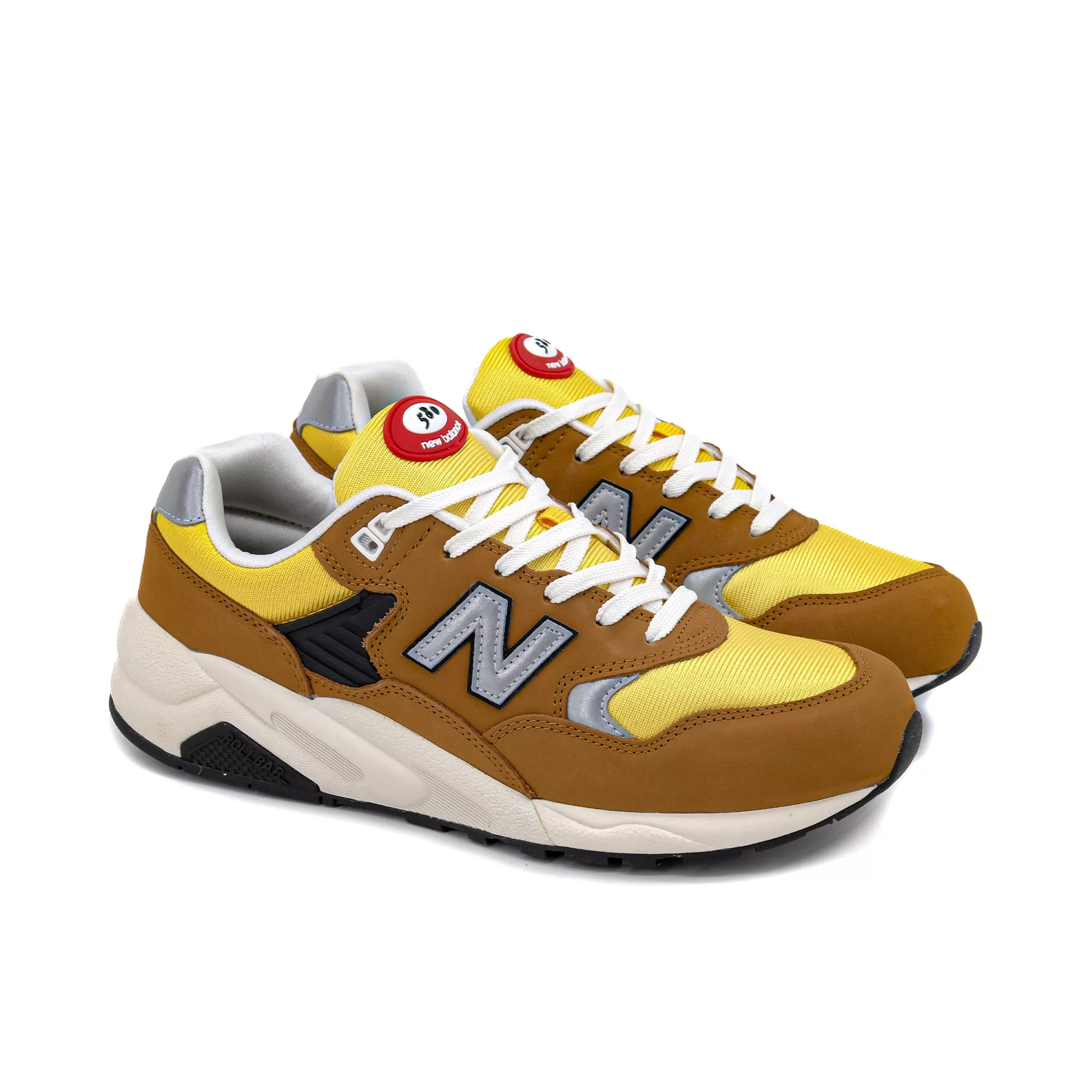 New Balance 580 Workwear/Honeycomb/Raw Cashew Yolk MT580AB2