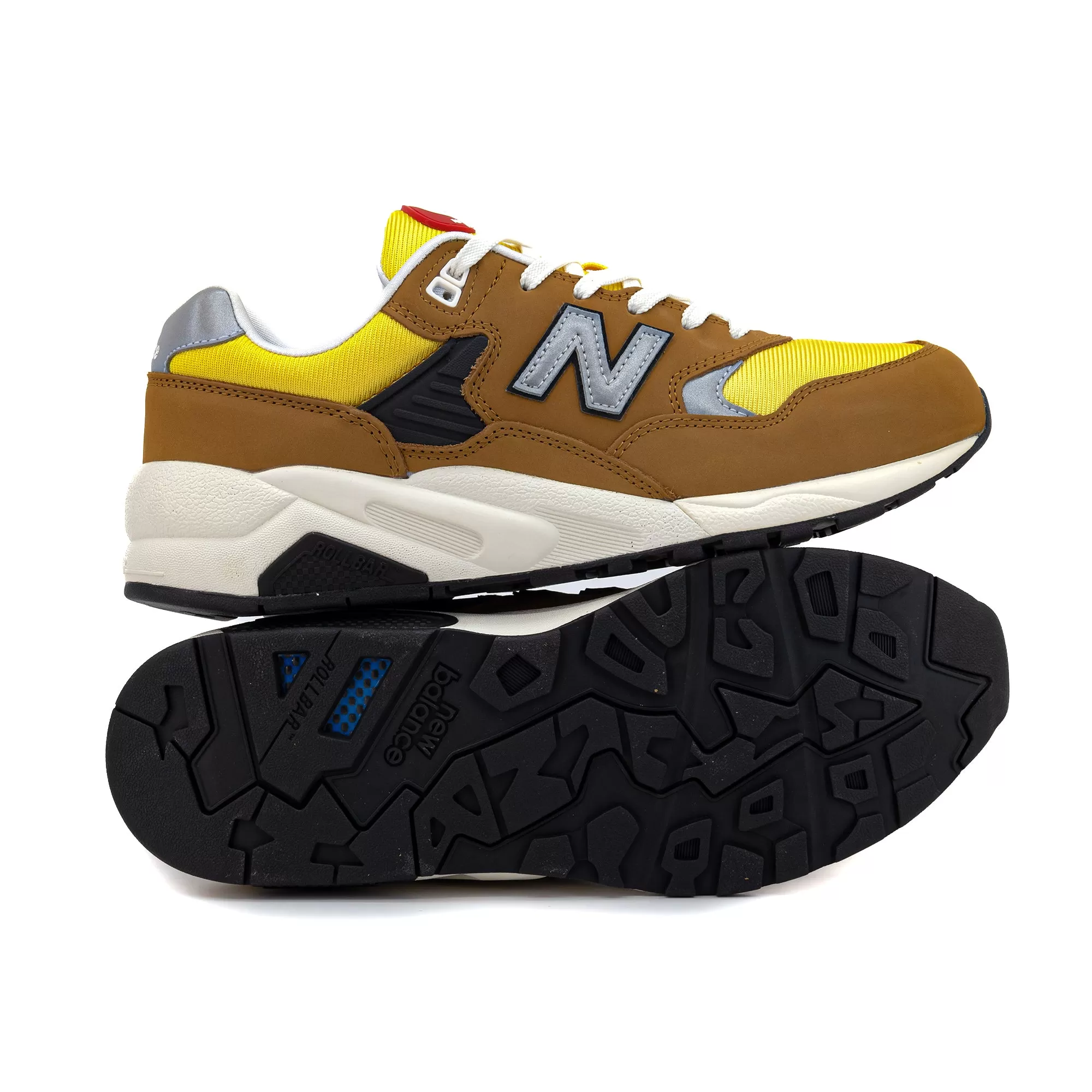 New Balance 580 Workwear/Honeycomb/Raw Cashew Yolk MT580AB2