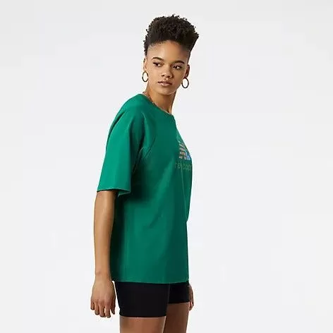 NEW BALANCE ATHLETICS KIM VAN VUUREN TEE