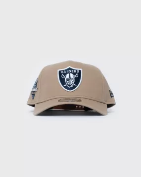 new era 940 aframe oakland raiders