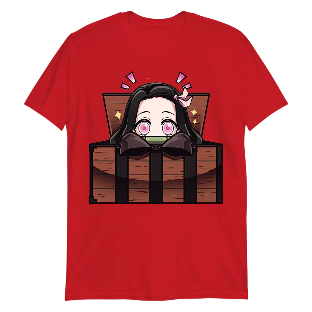 Nezuko Demon Slayer T-Shirt