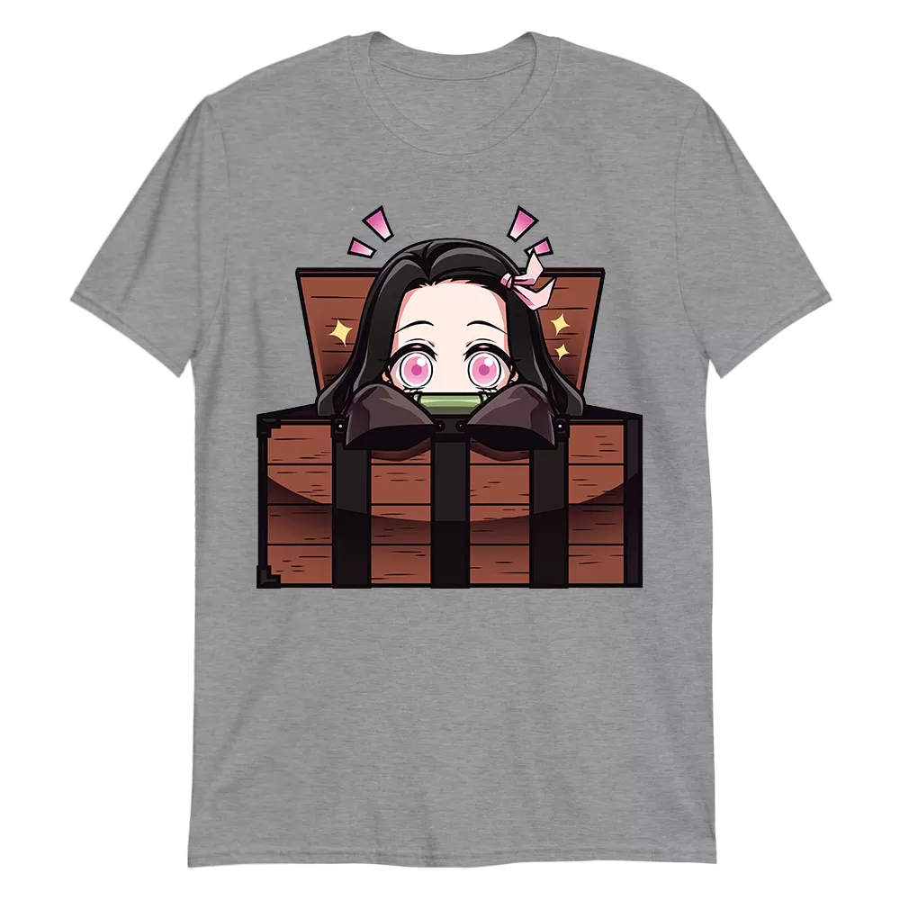 Nezuko Demon Slayer T-Shirt