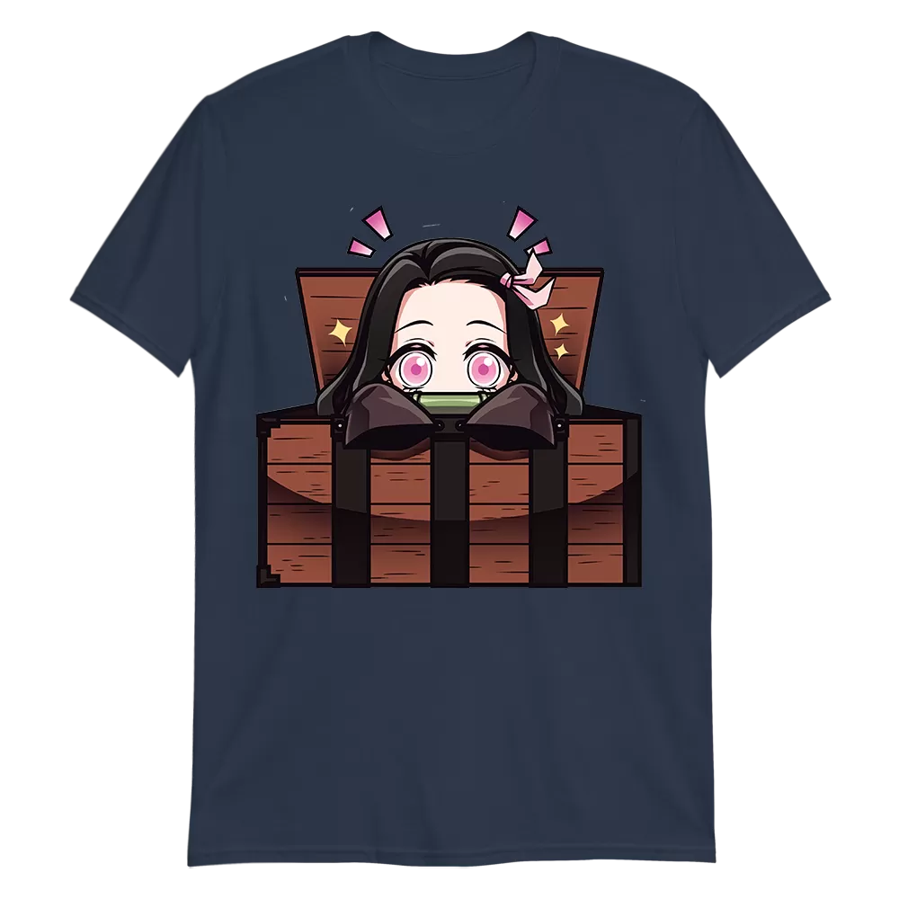 Nezuko Demon Slayer T-Shirt