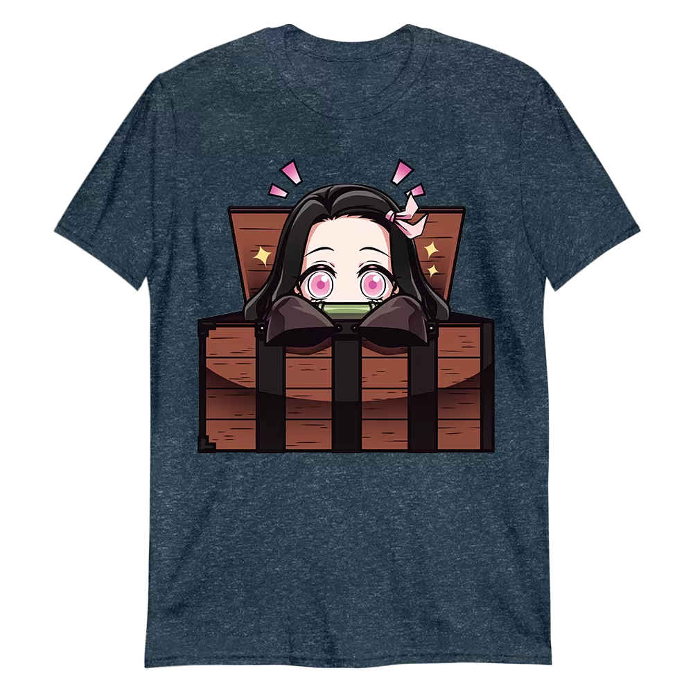 Nezuko Demon Slayer T-Shirt