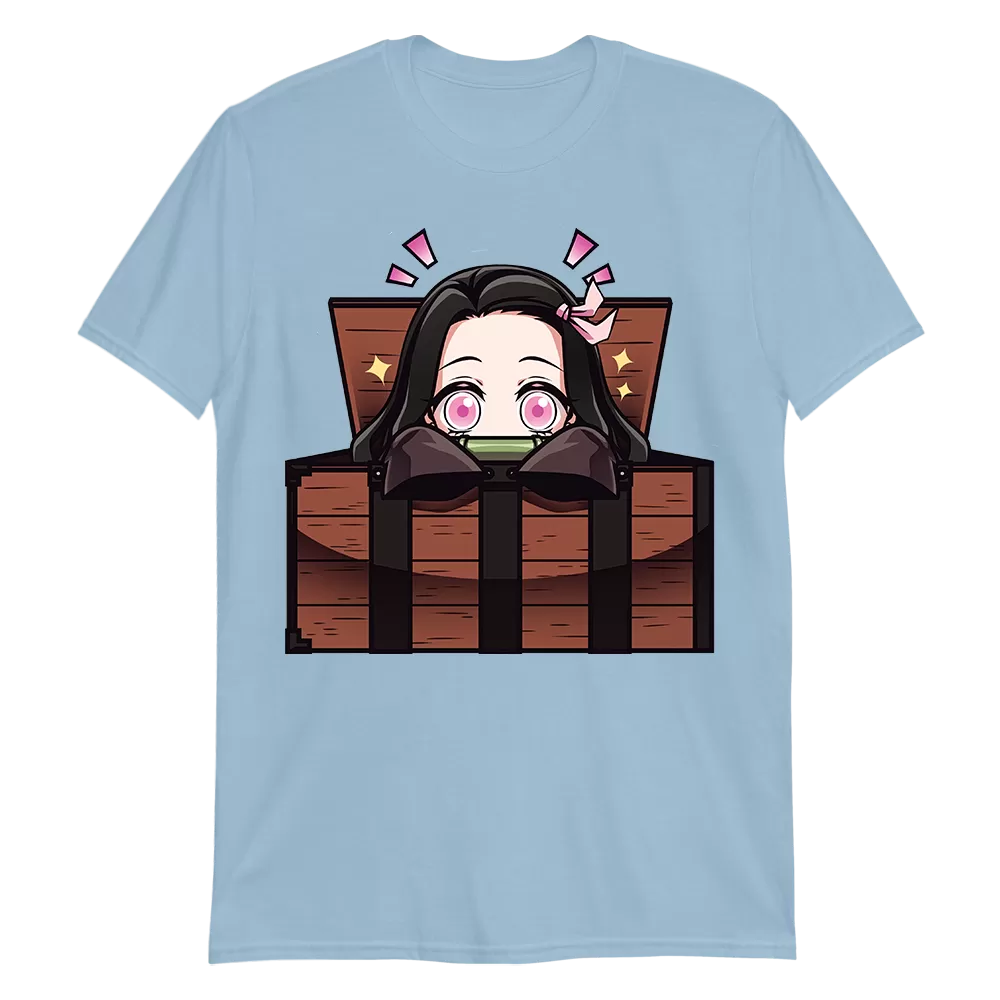 Nezuko Demon Slayer T-Shirt