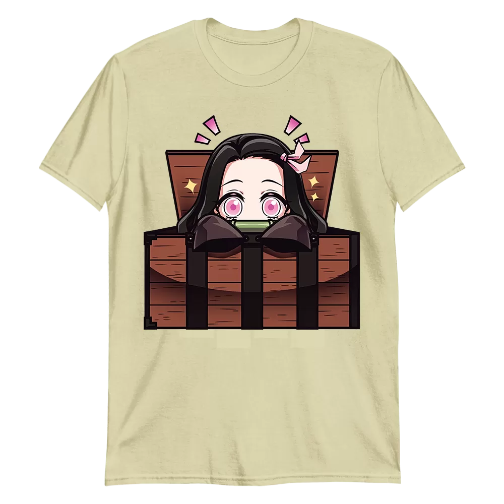 Nezuko Demon Slayer T-Shirt