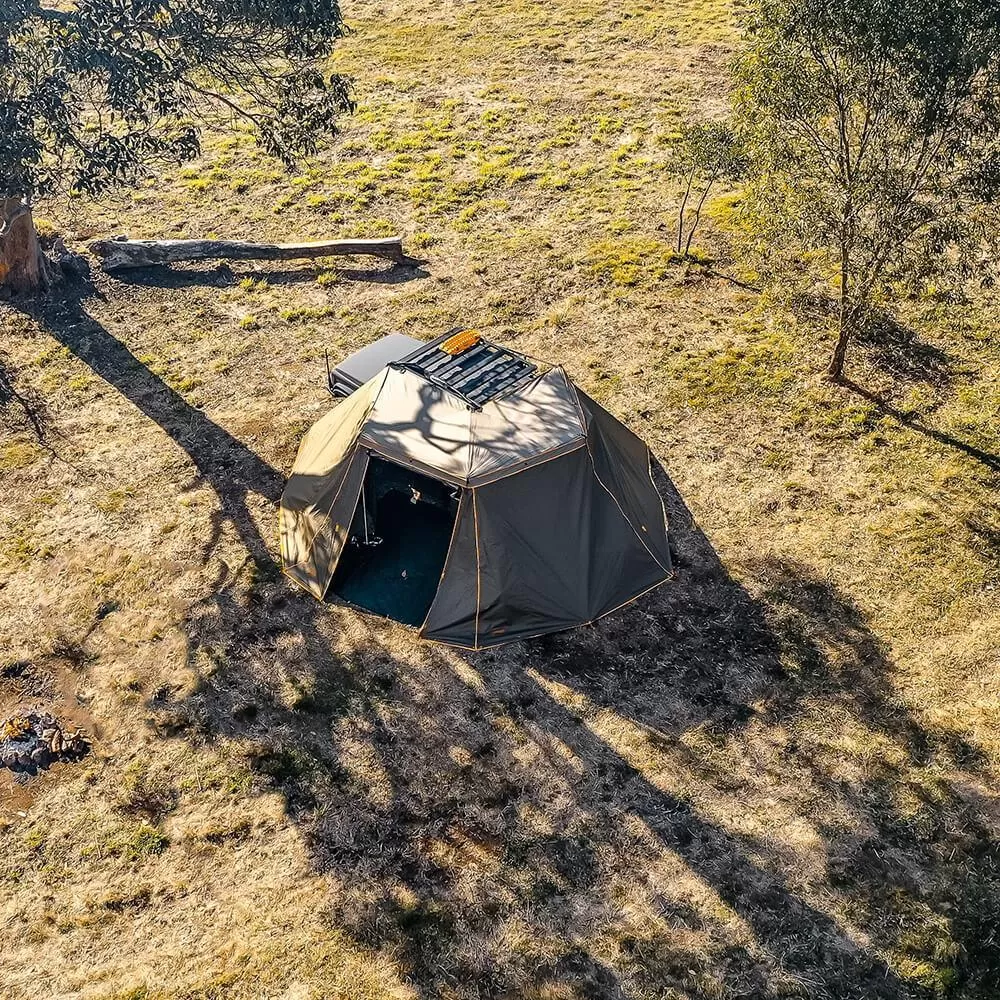 NOMAD 270 Bub Awning Wall Kit (Jeep/Suzuki)