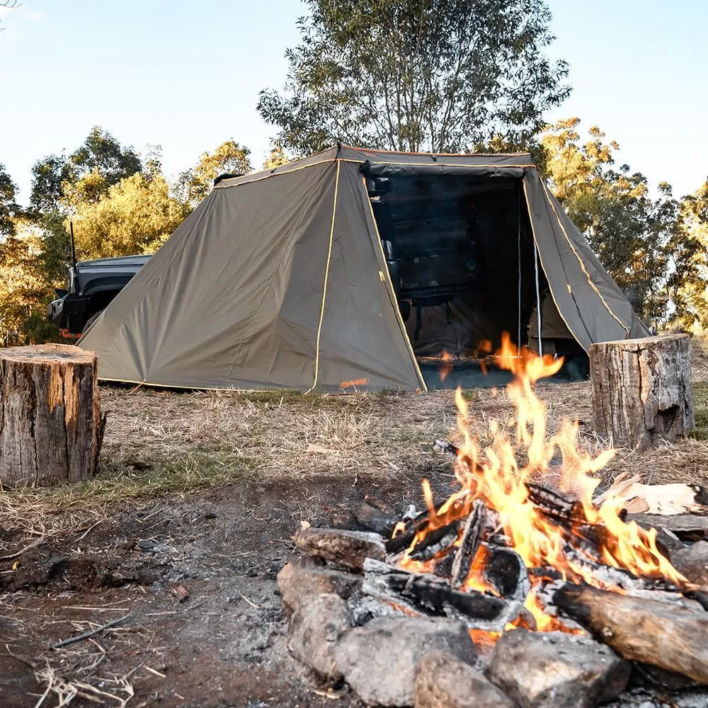 NOMAD 270 Bub Awning Wall Kit (Jeep/Suzuki)