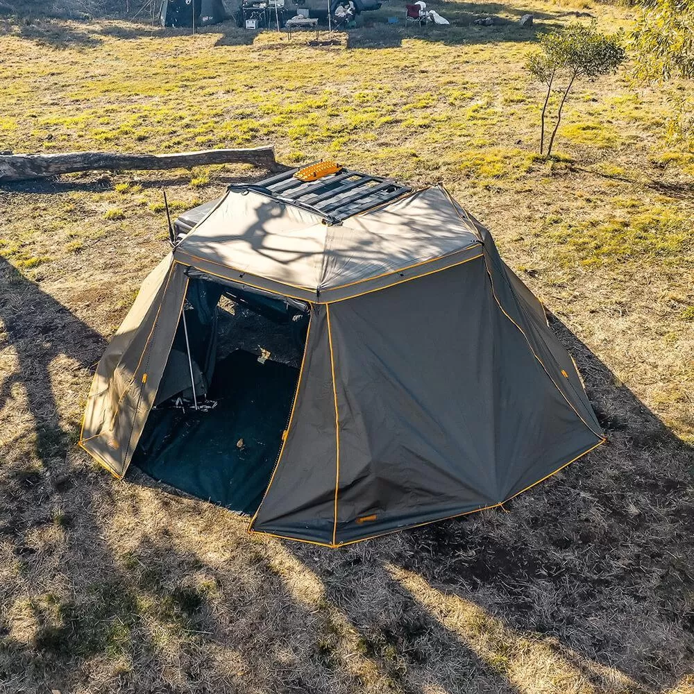 NOMAD 270 Bub Awning Wall Kit (Jeep/Suzuki)