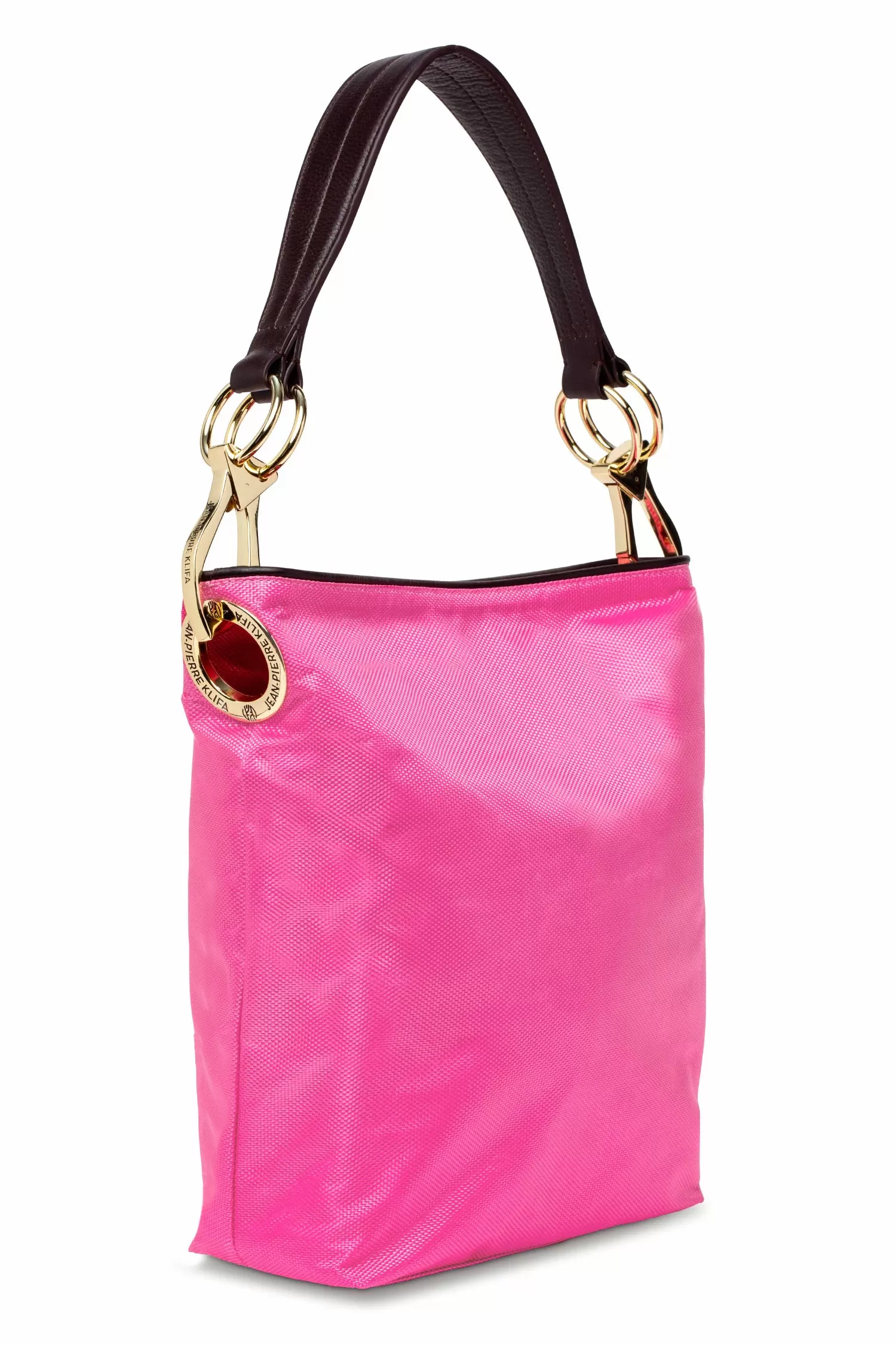 Nylon Bucket Bag Candy