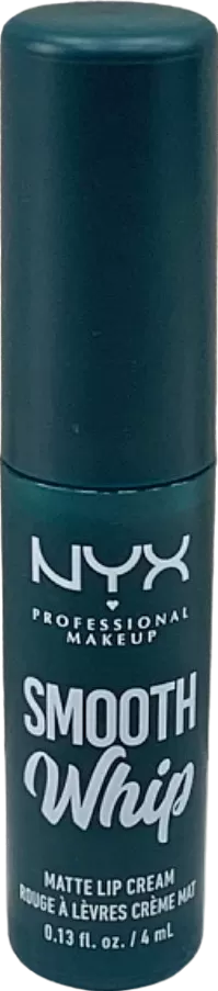 NYX Professional Makeup Smooth Whip Matte Lip Cream - Chaos 4ml