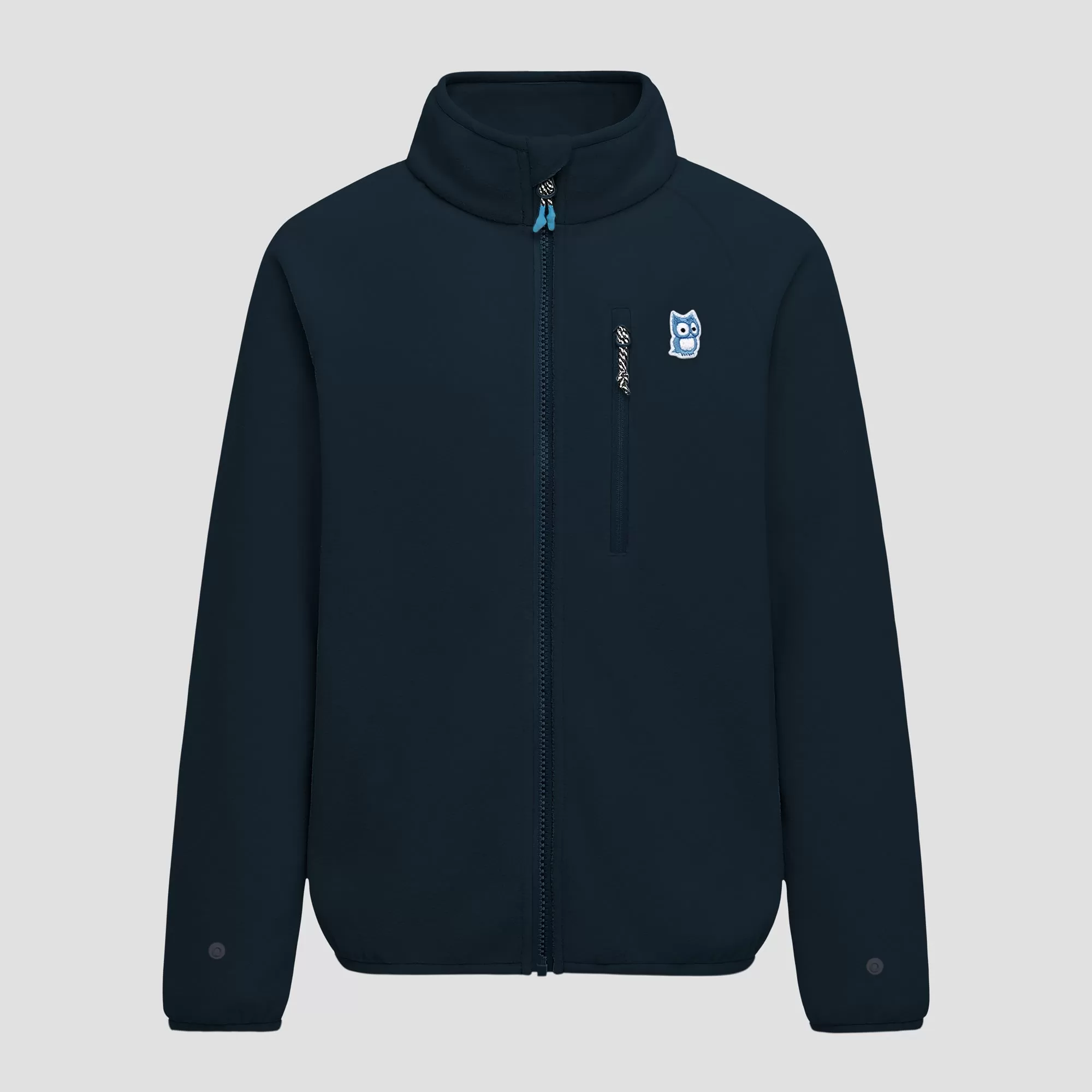 Oda bio-fleece jacket