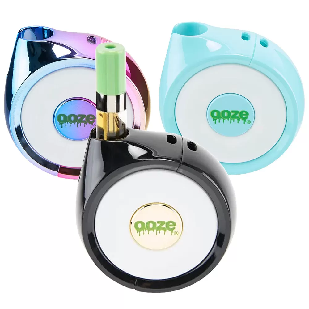 Ooze Movez Wireless Speaker 510 Vape Battery