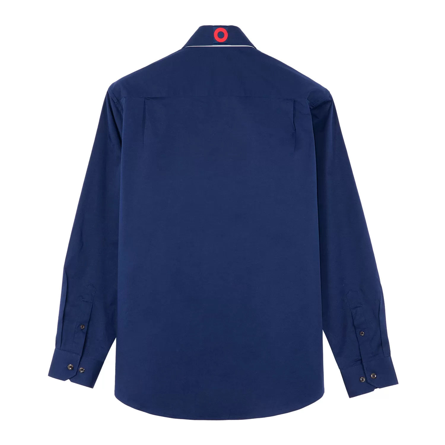 Phish | Casual Long Sleeve Button Down | Navy