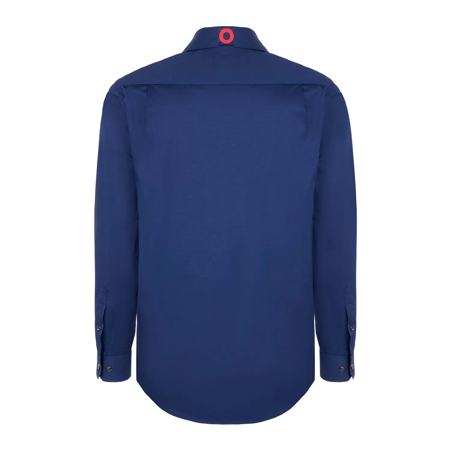 Phish | Casual Long Sleeve Button Down | Navy