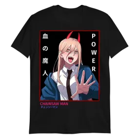 Power Shirt Chainsaw Man