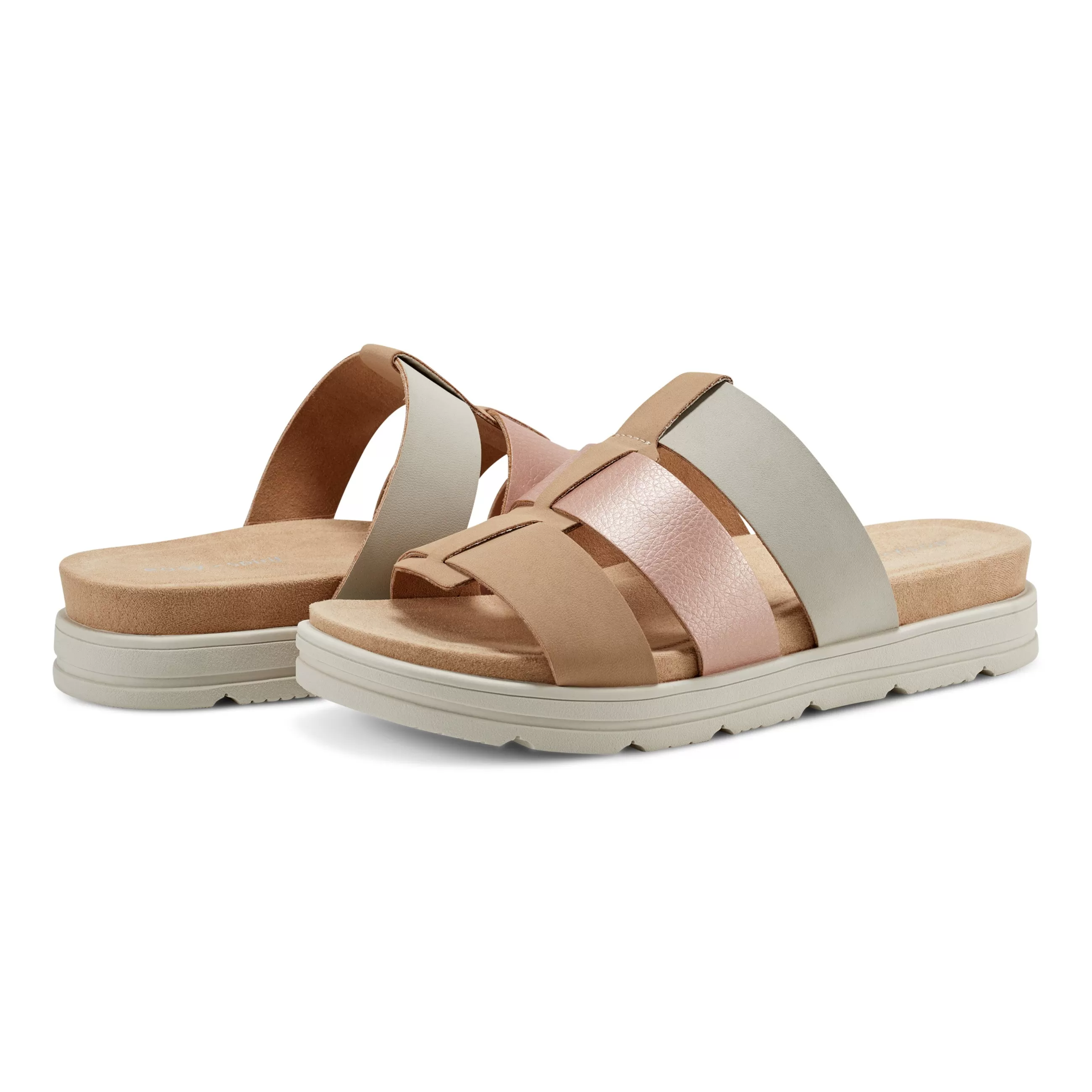 Salana Slip On Sandals