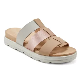 Salana Slip On Sandals