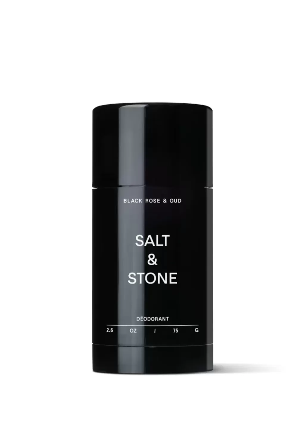 Salt & Stone Black Rose & Oud Deodorant