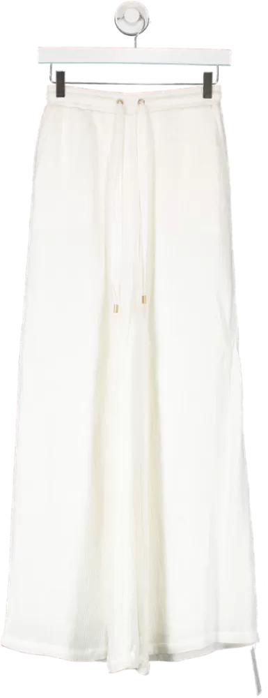 Sancia White The Viola Pant UK XS