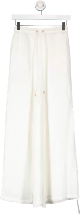 Sancia White The Viola Pant UK XS