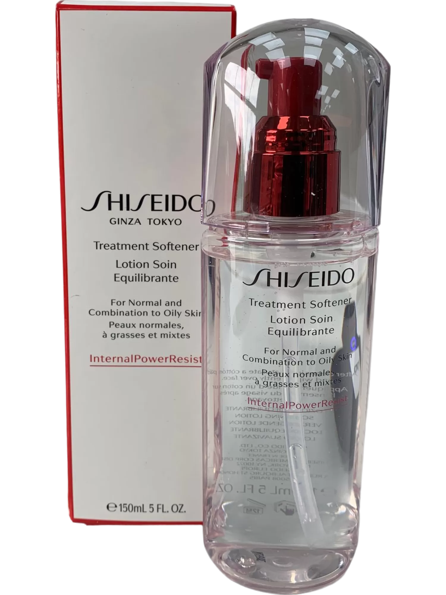 Shiseido Treatment Softener Moisturising Facial Toner 150ml