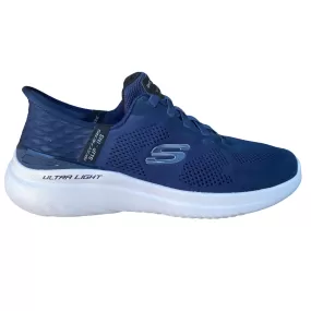 Skechers men's sneakers shoe Bounder 2.0 Emerged 232459/NVY blue