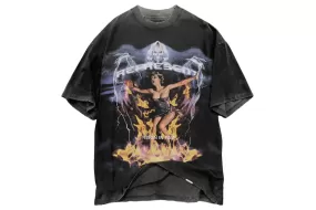 SPIRIT REAPER T-SHIRT - VINTAGE BLACK