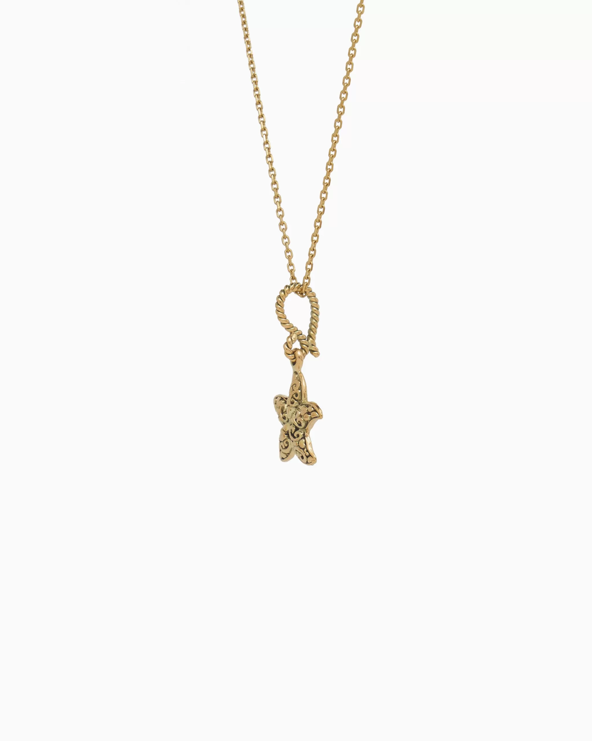 Starfish Charm