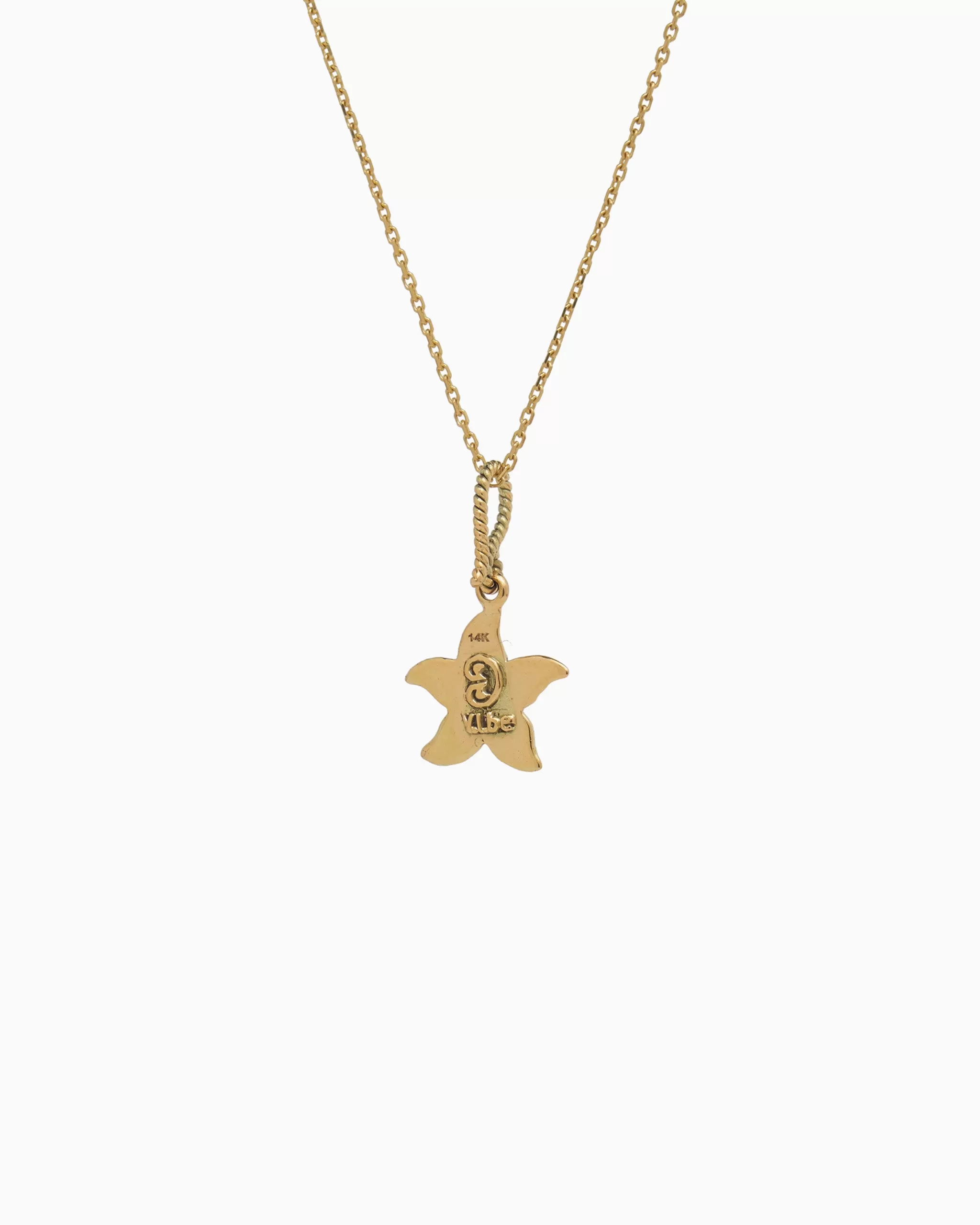 Starfish Charm