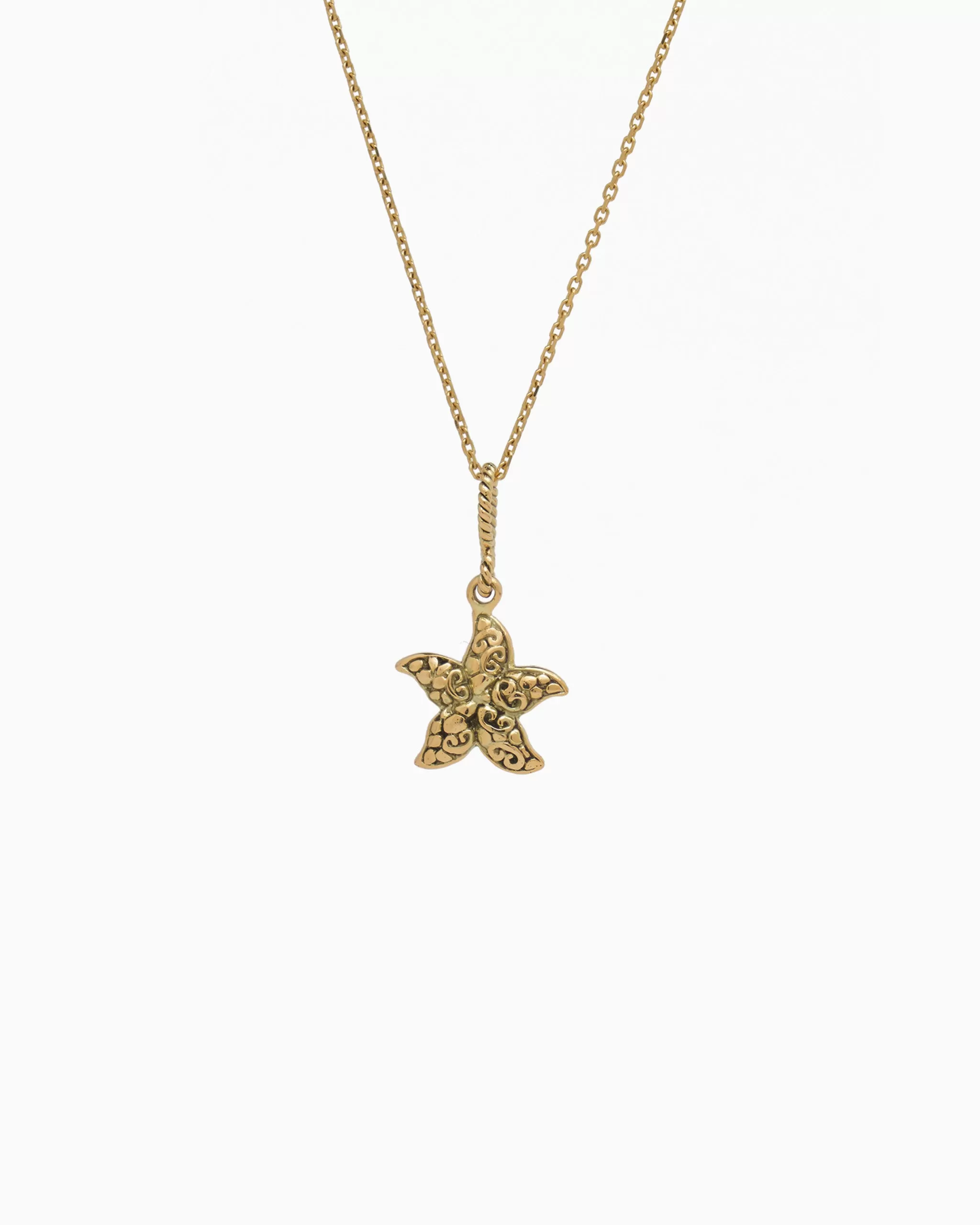 Starfish Charm