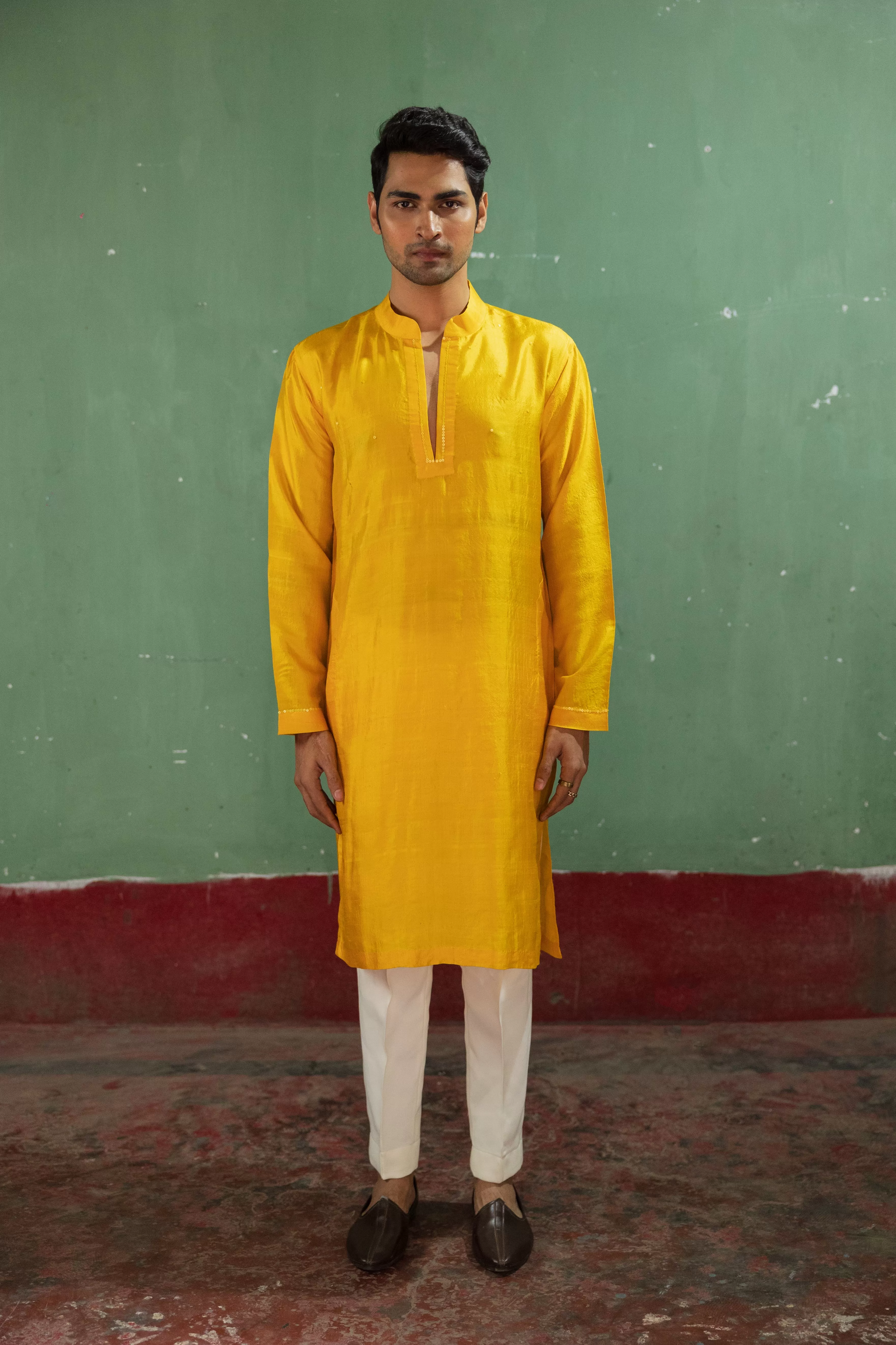 Sunshine Kurta Set