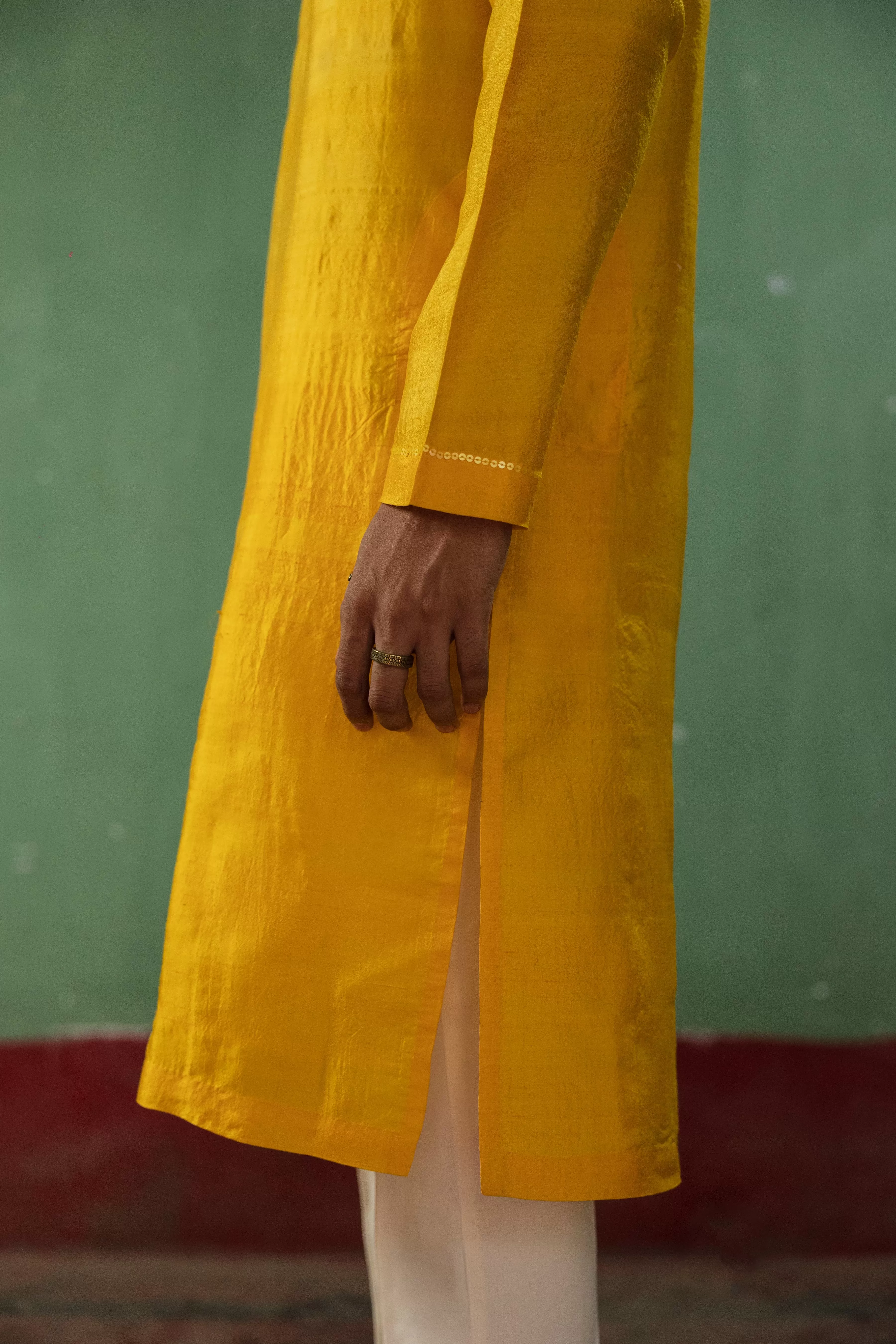 Sunshine Kurta Set