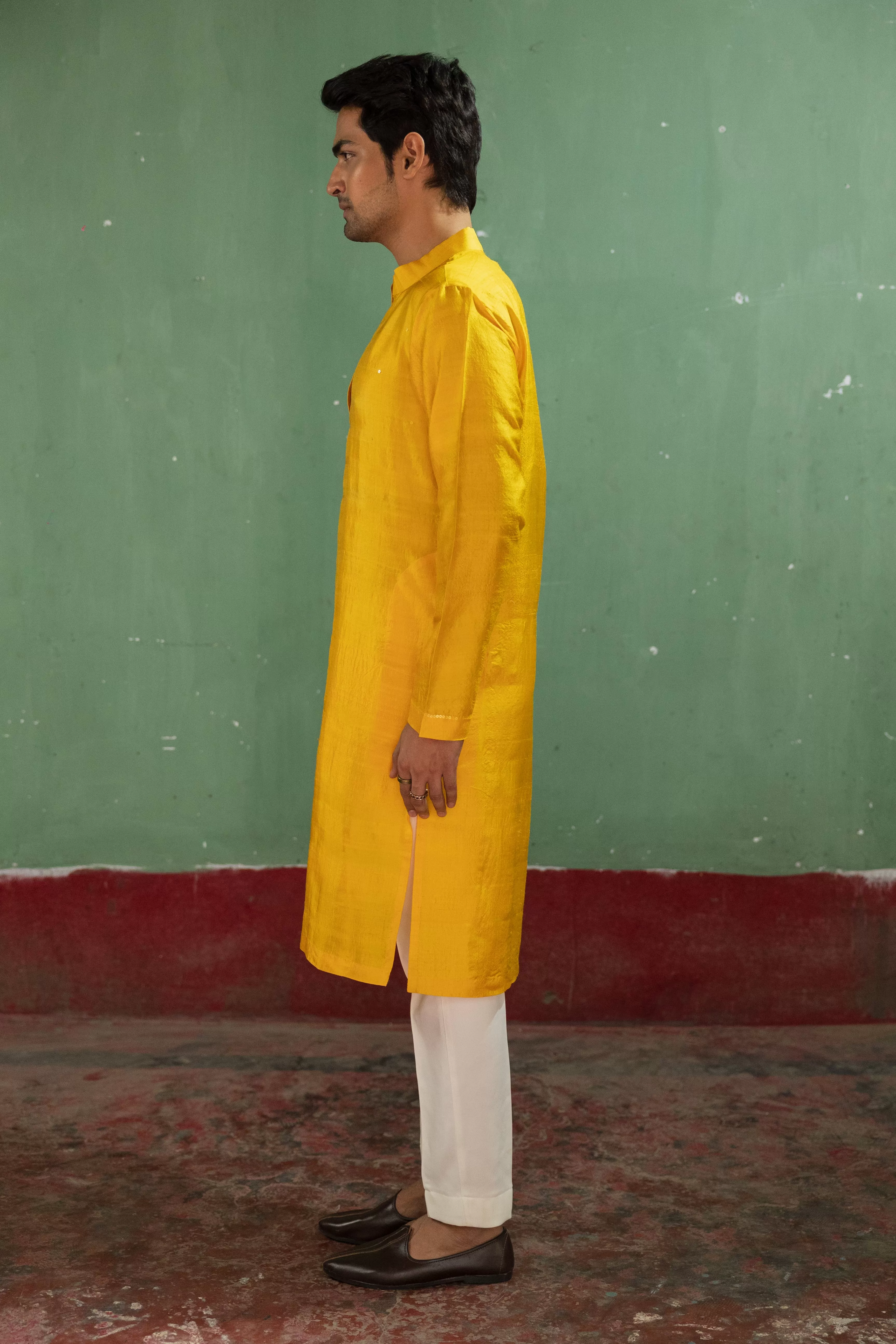 Sunshine Kurta Set