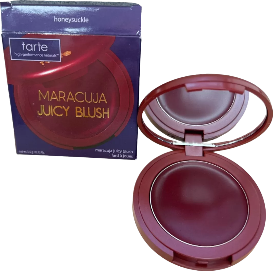 Tarte Maracuja Juicy Blush Honeysuckle 5g