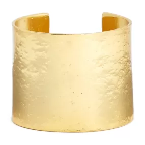 Textured cuff Bracelet