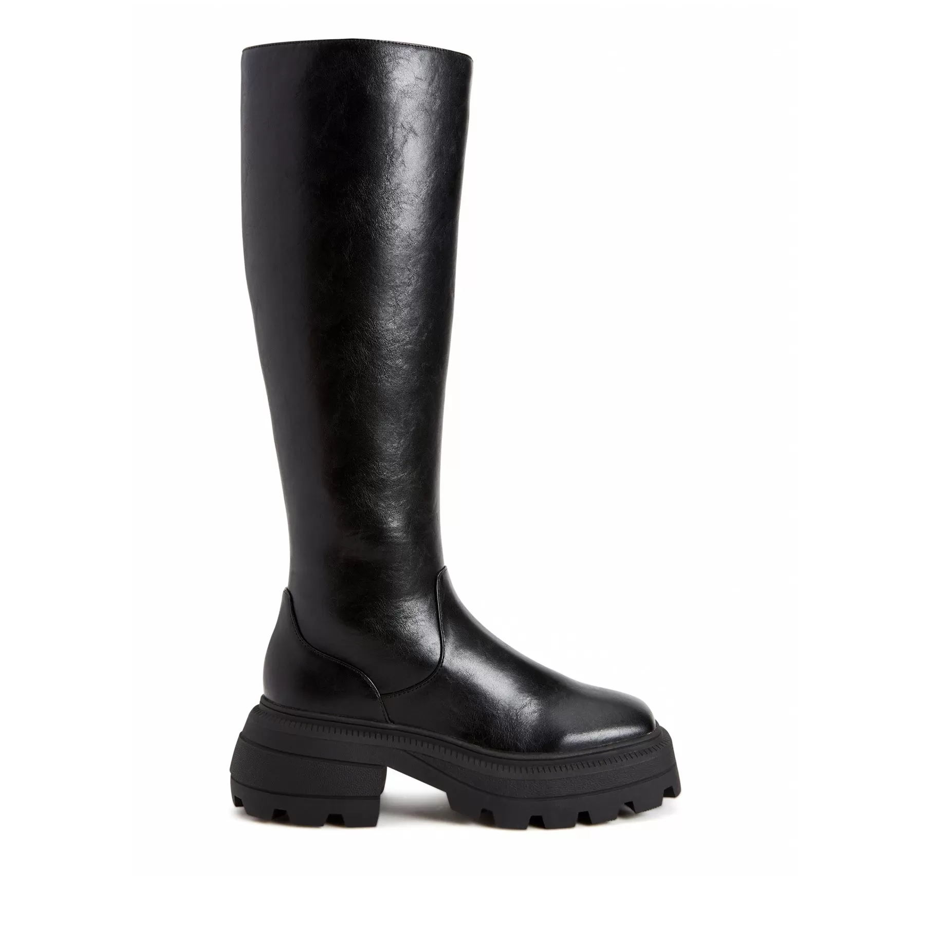 THE GELI SOLID TALL BOOT