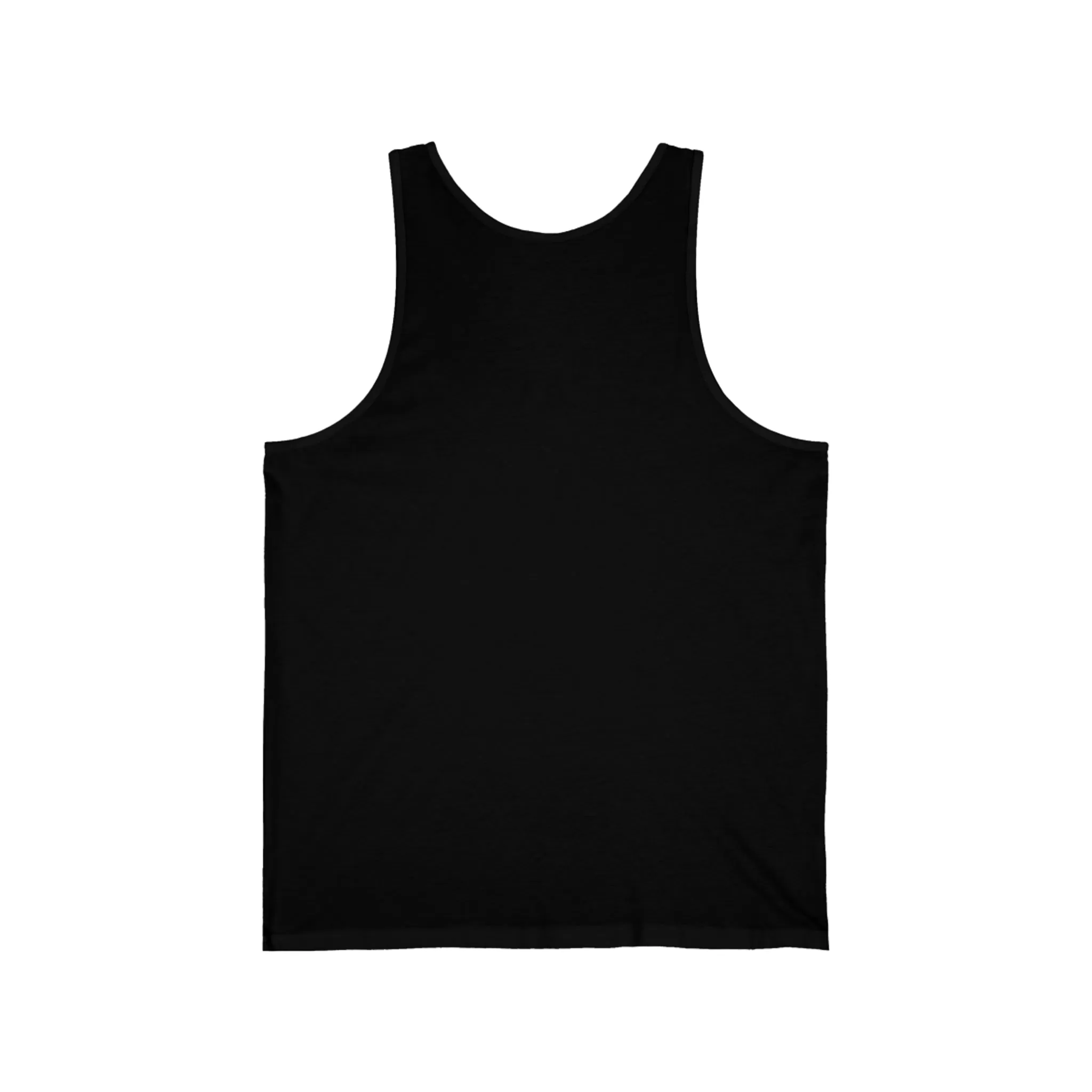 #thecenterbrooklife Unisex Jersey Tank Top