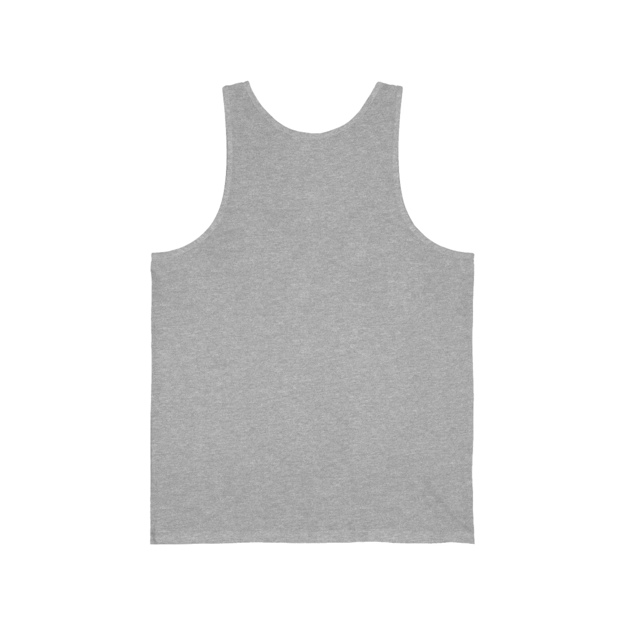 #thecenterbrooklife Unisex Jersey Tank Top